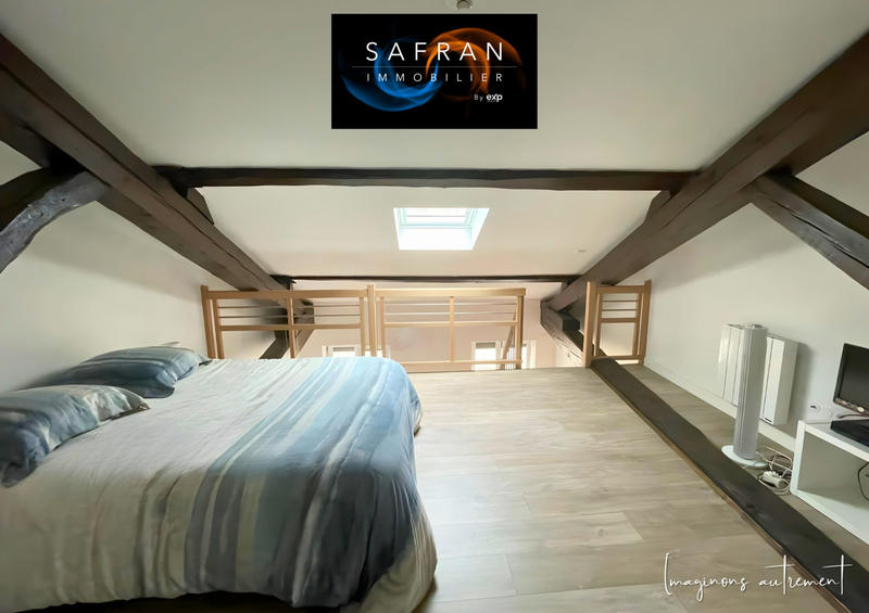 Appartement - 34 m² - 2 pièces