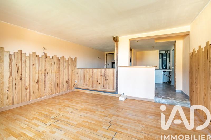 Maison de village - 119 m² - 3 pièces