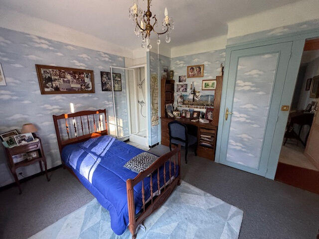 Maison - 138 m² - 5 pièces