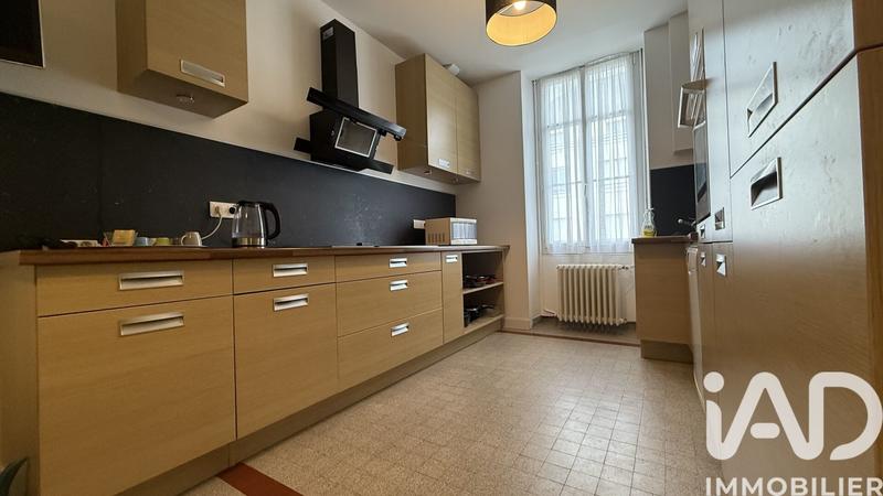 Maison de ville - 110 m² - 6 pièces