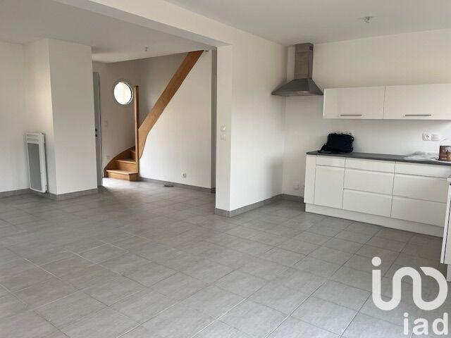 Maison - 82 m² - 6 pièces