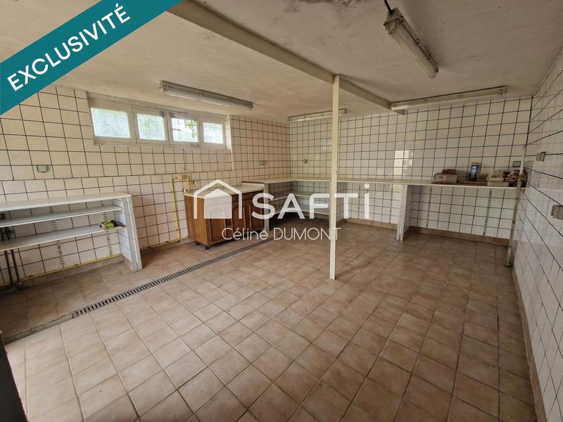 Maison - 75 m² - 4 pièces