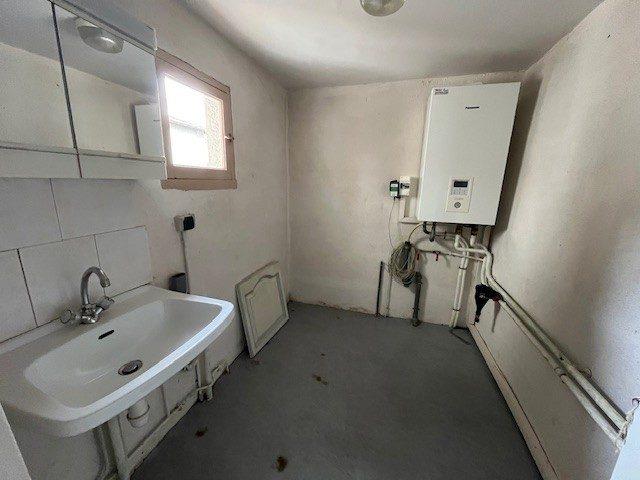 Maison ancienne - 118 m² - 4 pièces