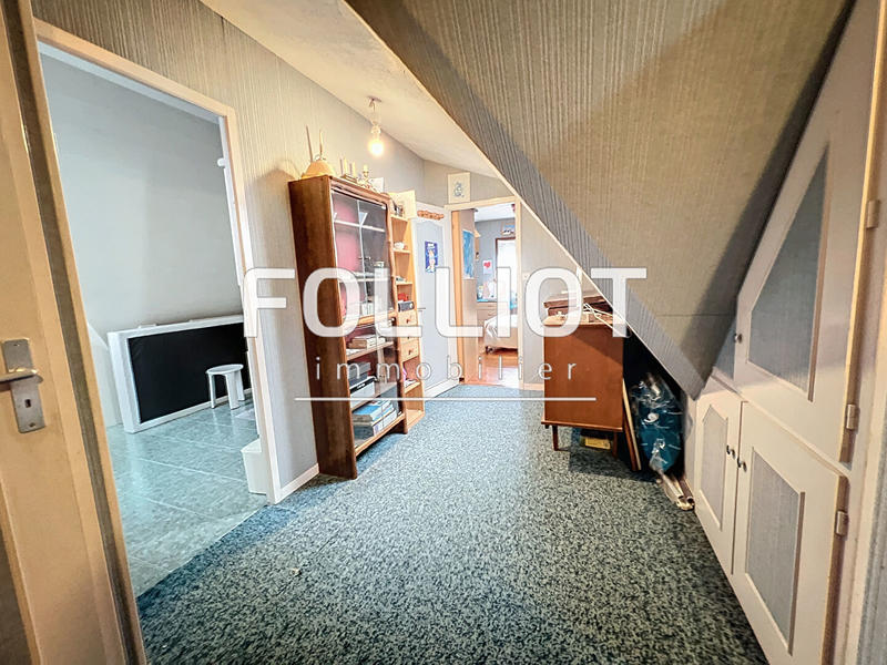 Maison - 141 m² - 6 pièces