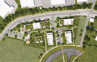 Appartement - 82 m² - 4 pièces