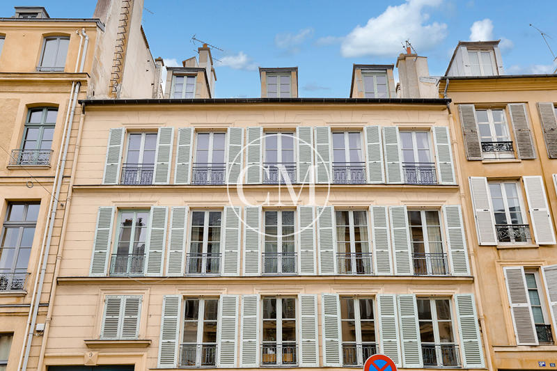 Appartement - 112 m² - 3 pièces