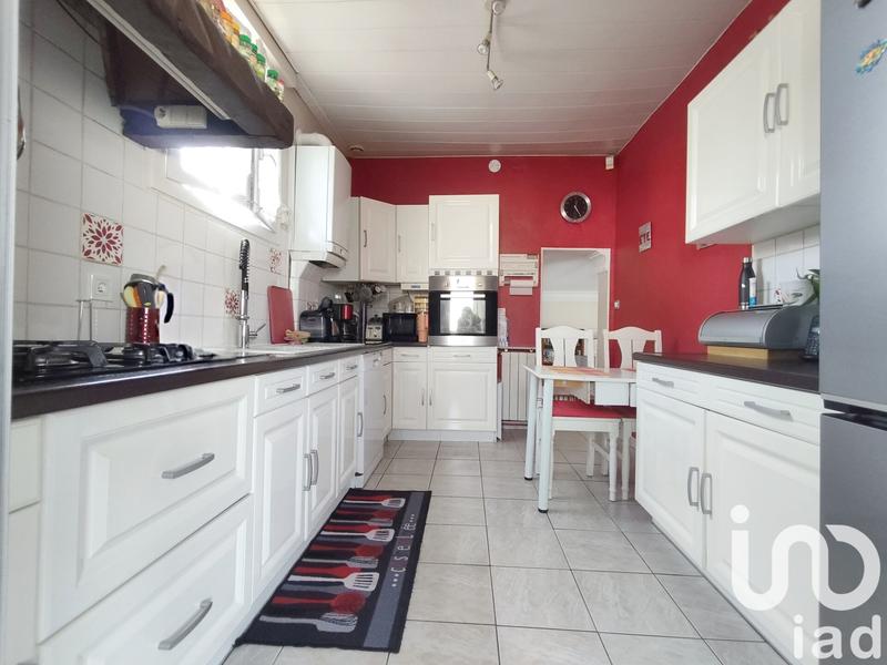 Maison - 148 m² - 5 pièces