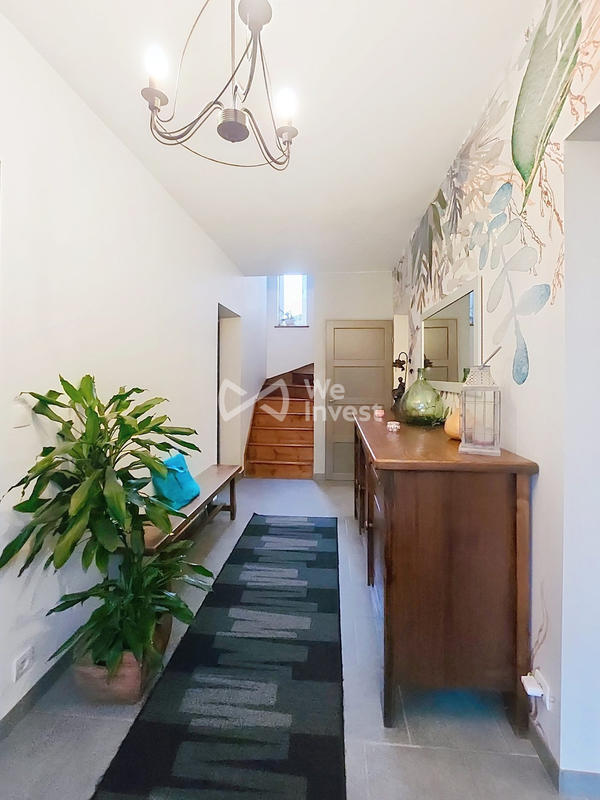 Maison - 170 m² - 10 pièces