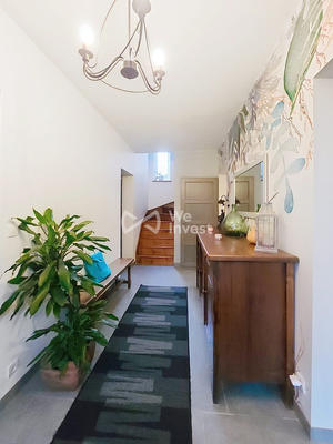 Maison - 170 m² - 10 pièces