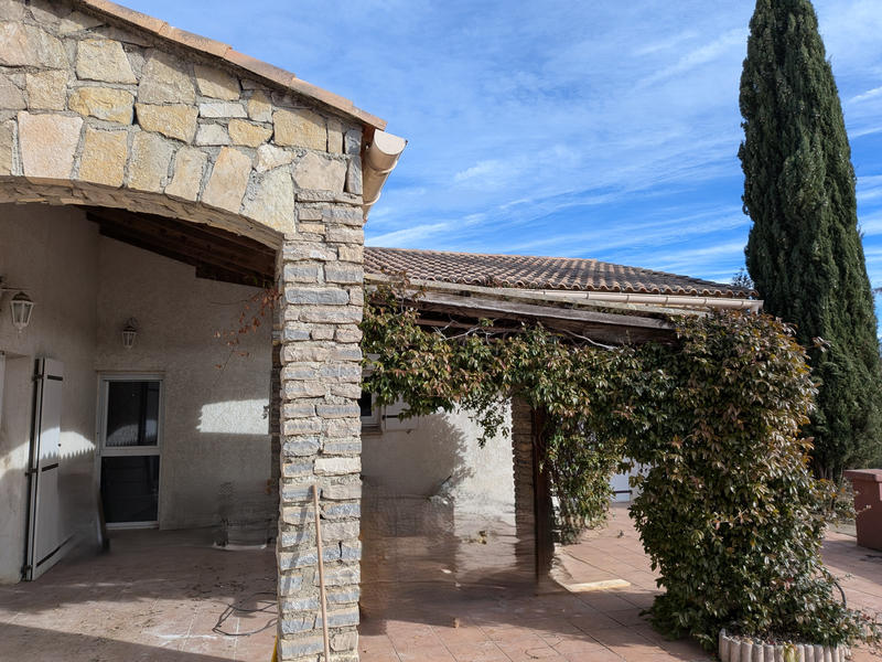 Maison - 128 m² - 5 pièces