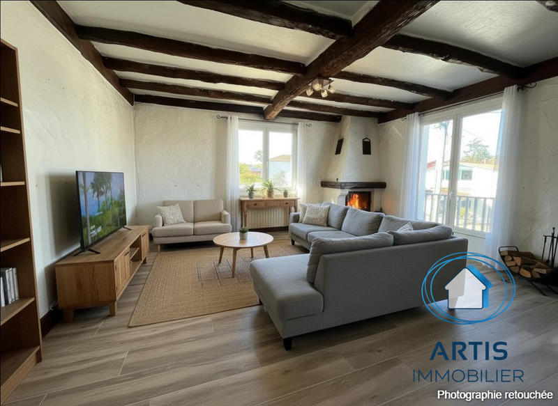 Appartement - 176 m² - 7 pièces