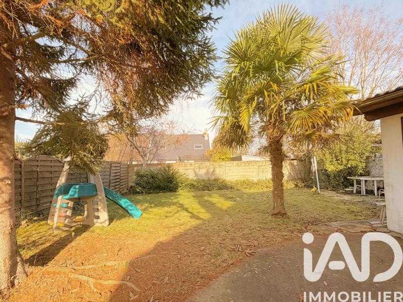 Maison - 71 m² - 4 pièces