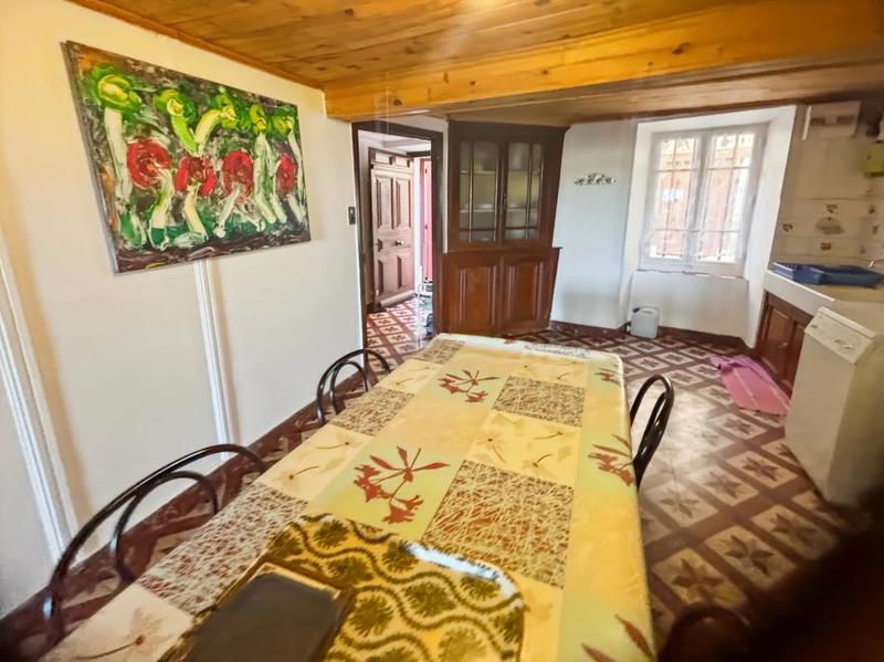 Maison - 92 m² - 3 pièces