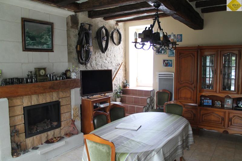 Maison - 152 m² - 4 pièces