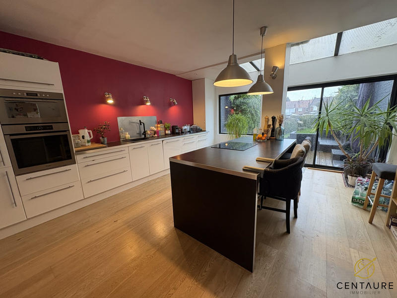 Maison ancienne - 145 m² - 5 pièces