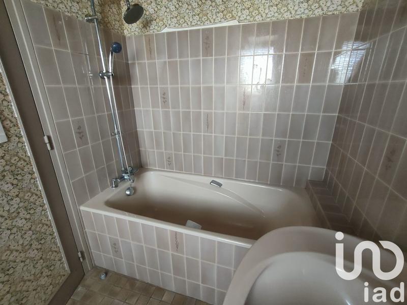 Maison de village - 91 m² - 6 pièces