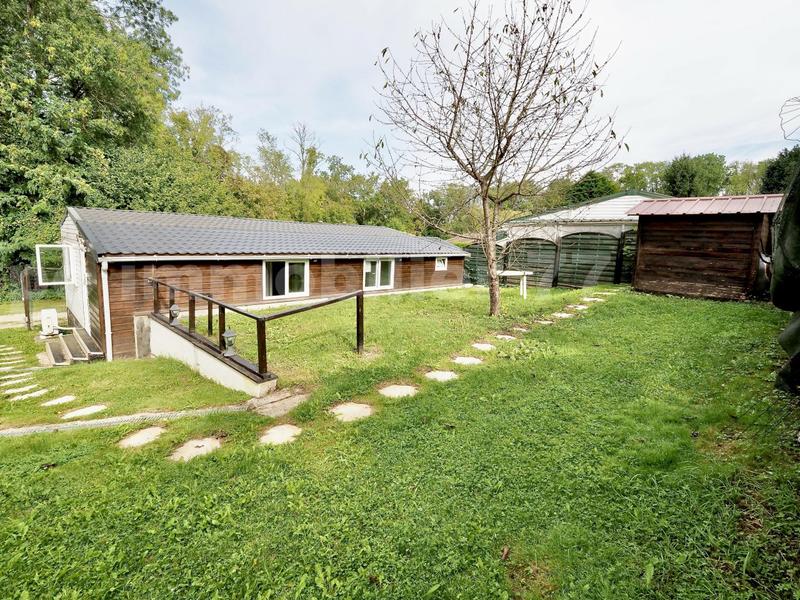 Châlet - 61 m² - 4 pièces