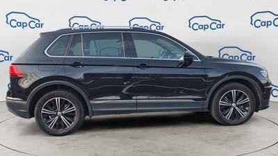 Volkswagen Tiguan II 2.0 Tdi 190 4Motion Dsg7 Carat Exclusive - Toit ouvrant