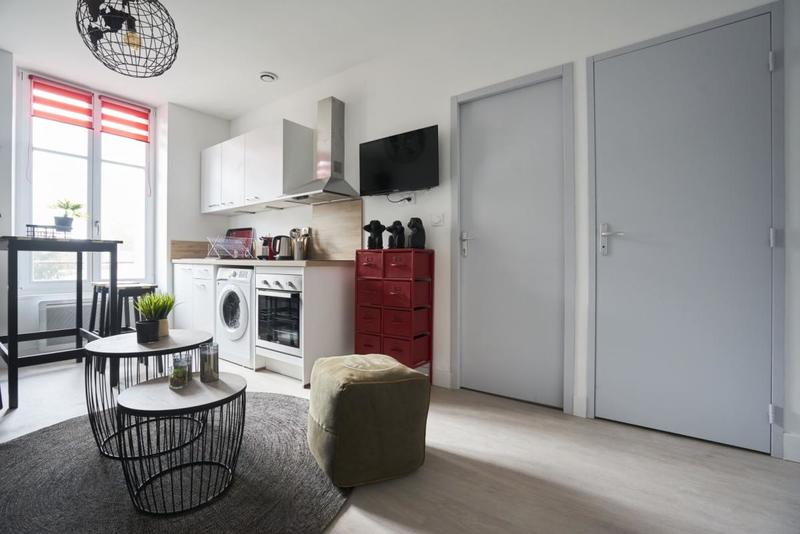 Appartement - 50 m² - 4 pièces