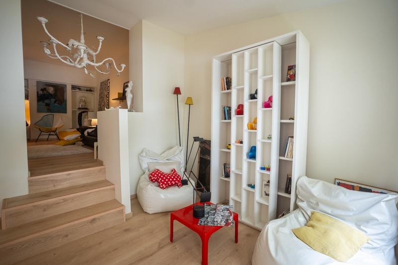 Maison - 300 m² - 8 pièces