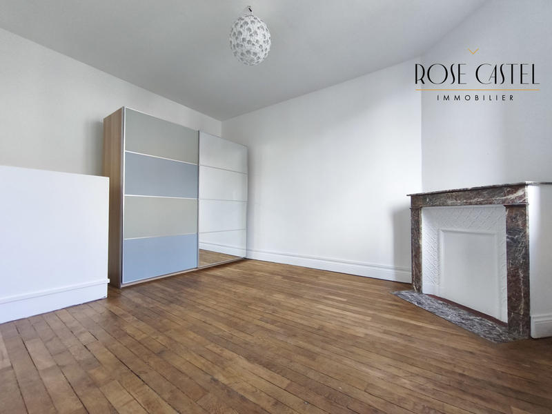 Appartement - 56 m² - 3 pièces