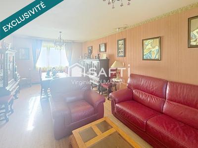 Maison - 80 m² - 4 pièces