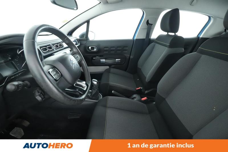 Citroën C3 1.6 Blue-HDi Shine 100 ch