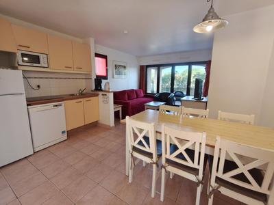 Appartement - 45 m² - 3 pièces