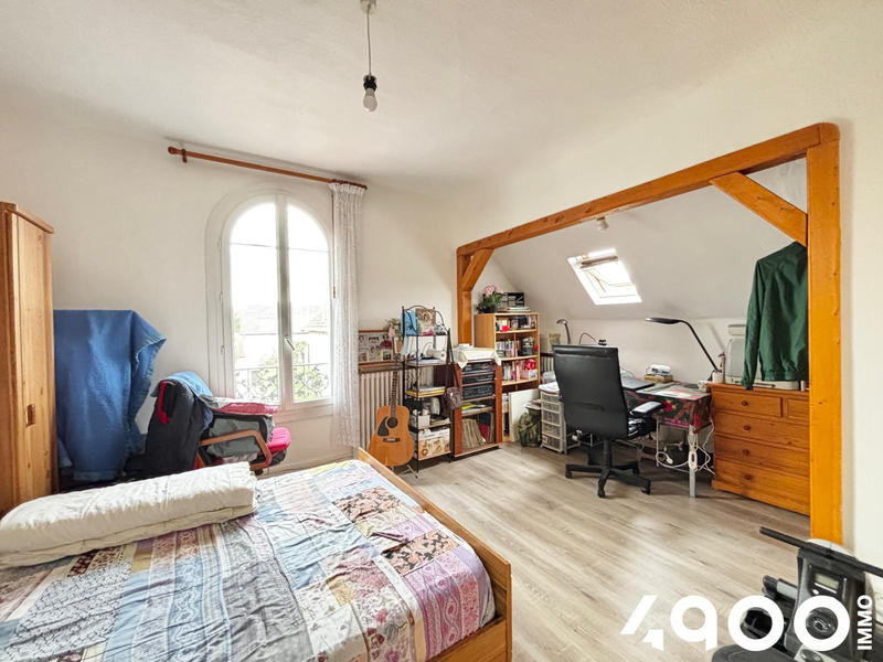 Maison - 152 m² - 6 pièces