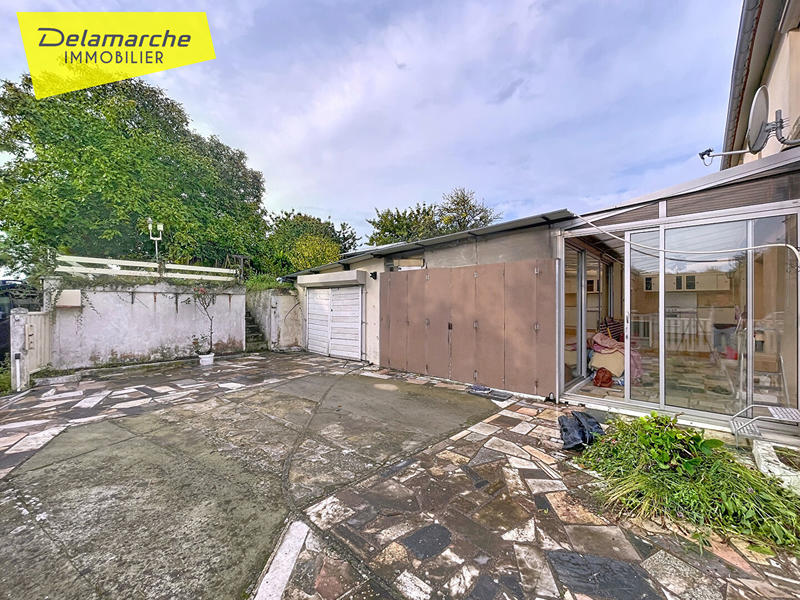 Maison - 113 m² - 5 pièces