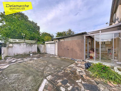 Maison - 113 m² - 5 pièces