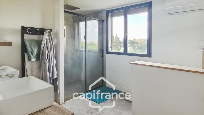 Mas - 310 m² - 10 pièces