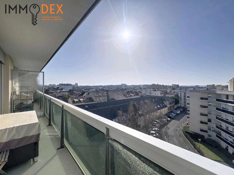 Appartement - 87 m² - 4 pièces