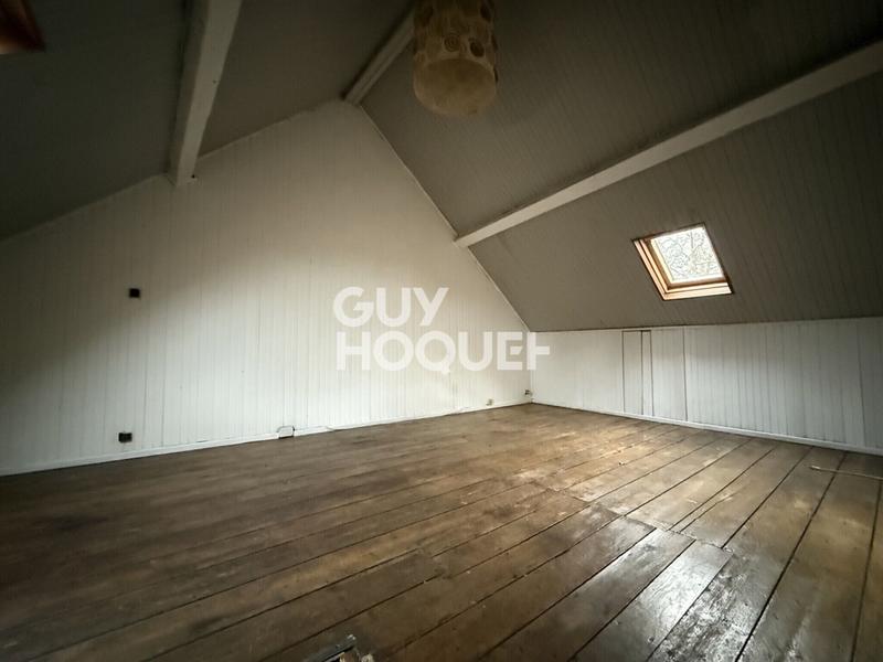 Maison de loisirs - 58 m² - 3 pièces