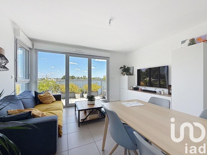 Appartement - 66 m² - 3 pièces