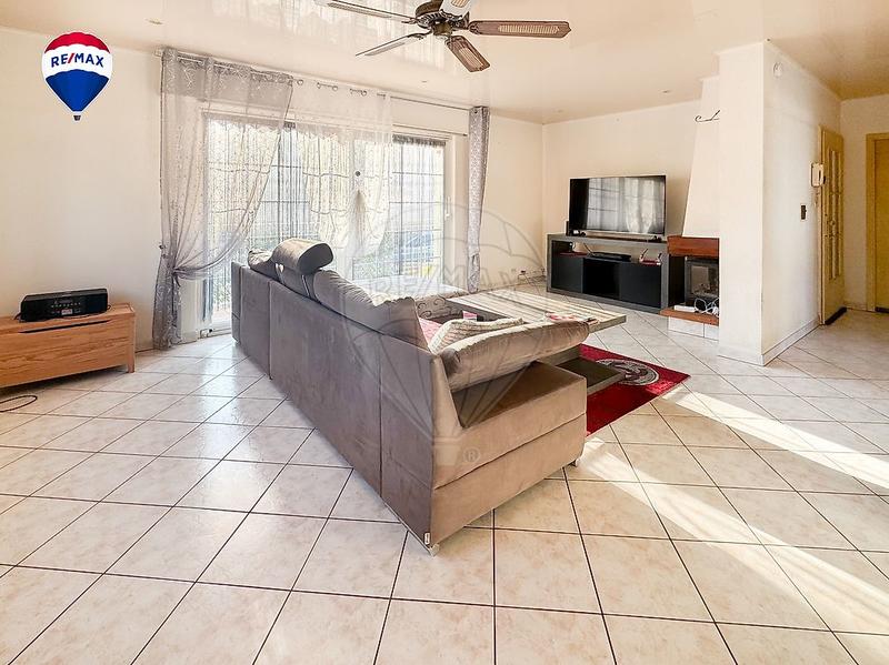 Maison - 144 m² - 5 pièces