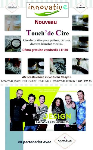 Atelier Boutique innovative