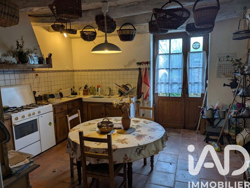 Maison - 131 m² - 5 pièces