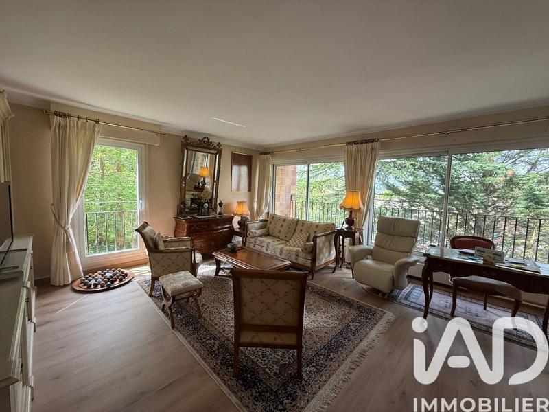 Appartement - 117 m² - 5 pièces