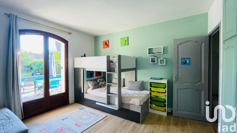 Maison - 175 m² - 7 pièces