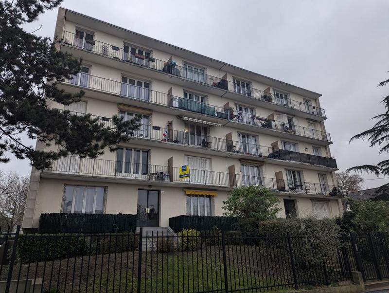 Appartement - 51 m² - 2 pièces