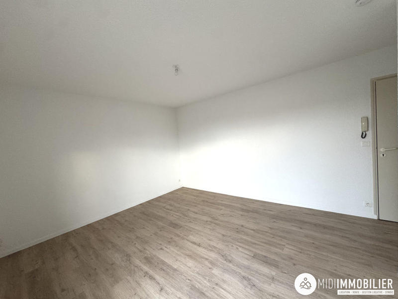 Appartement - 21 m² - 1 pièce