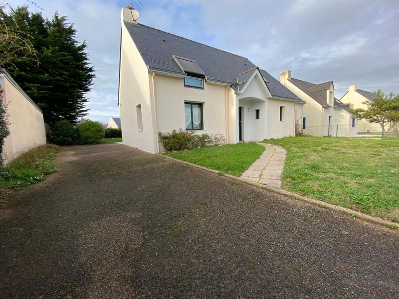 Maison - 150 m² - 5 pièces