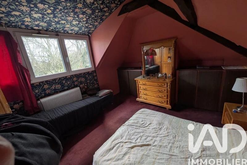 Maison - 118 m² - 5 pièces