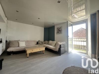 Maison de village - 105 m² - 6 pièces