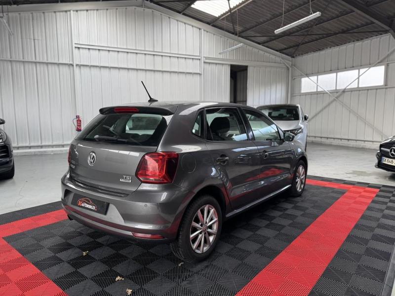 Volkswagen Polo 1.2 tsi BlueMotion 90 Ch Lounge - Garantie 6 Mois