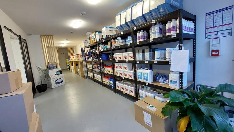 Local commercial - 68 m²