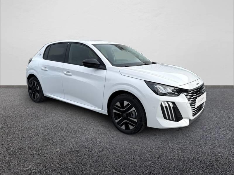 Peugeot 208 Electrique 54 kWh 156ch Allure