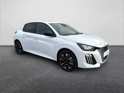 Peugeot 208 Electrique 54 kWh 156ch Allure