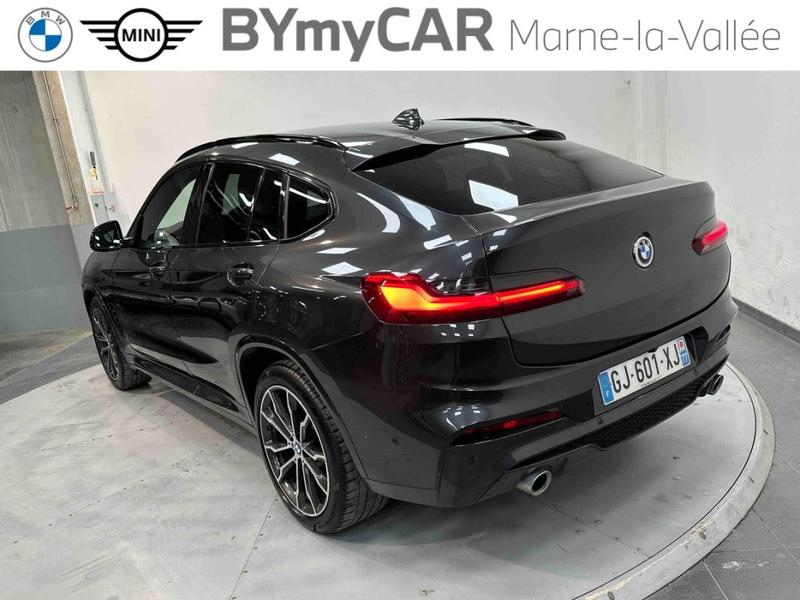 Bmw X4 G02 xDrive20i 184 ch Bva8 m Sport